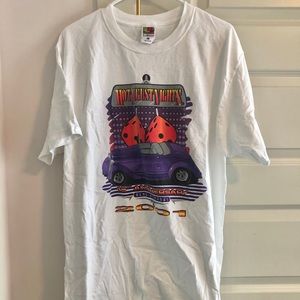 Vintage Car T Shirt